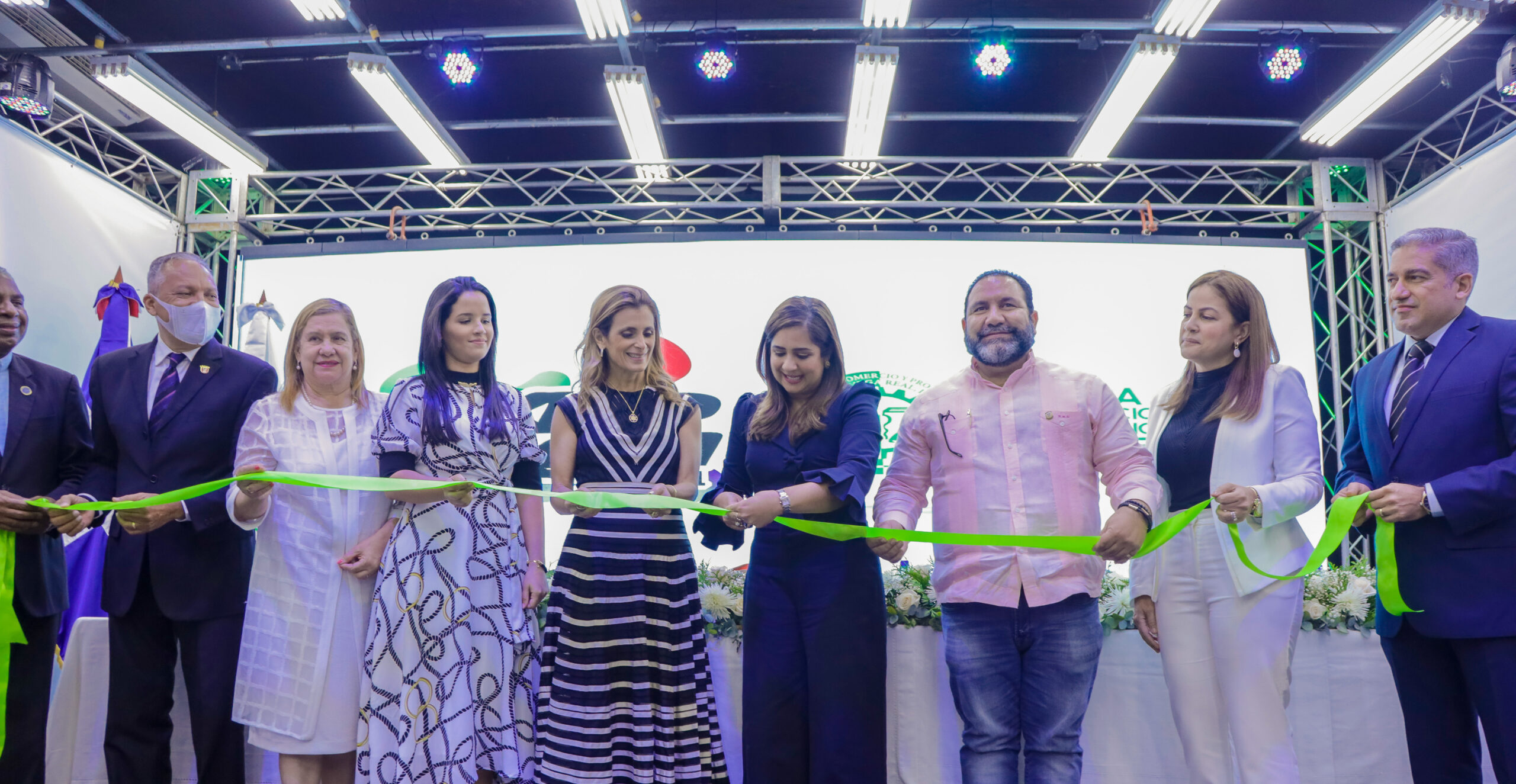 Inauguración de Expo Vega 2021