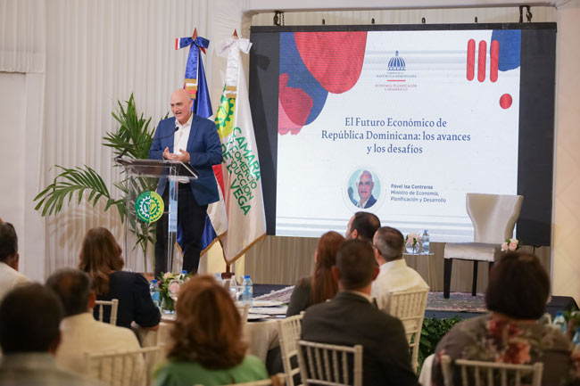 Perspectivas e indicadores económicos de Republica Dominicana para el segundo semestre 2022